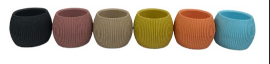Cactus Flower Pot No2 0.35 lt