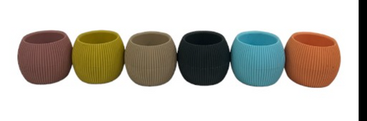 Cactus Flower Pot No1 0.15 lt