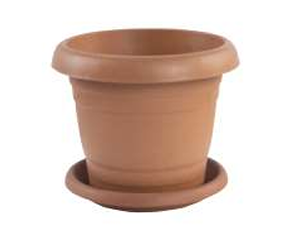 Ancient Flower Pot 1