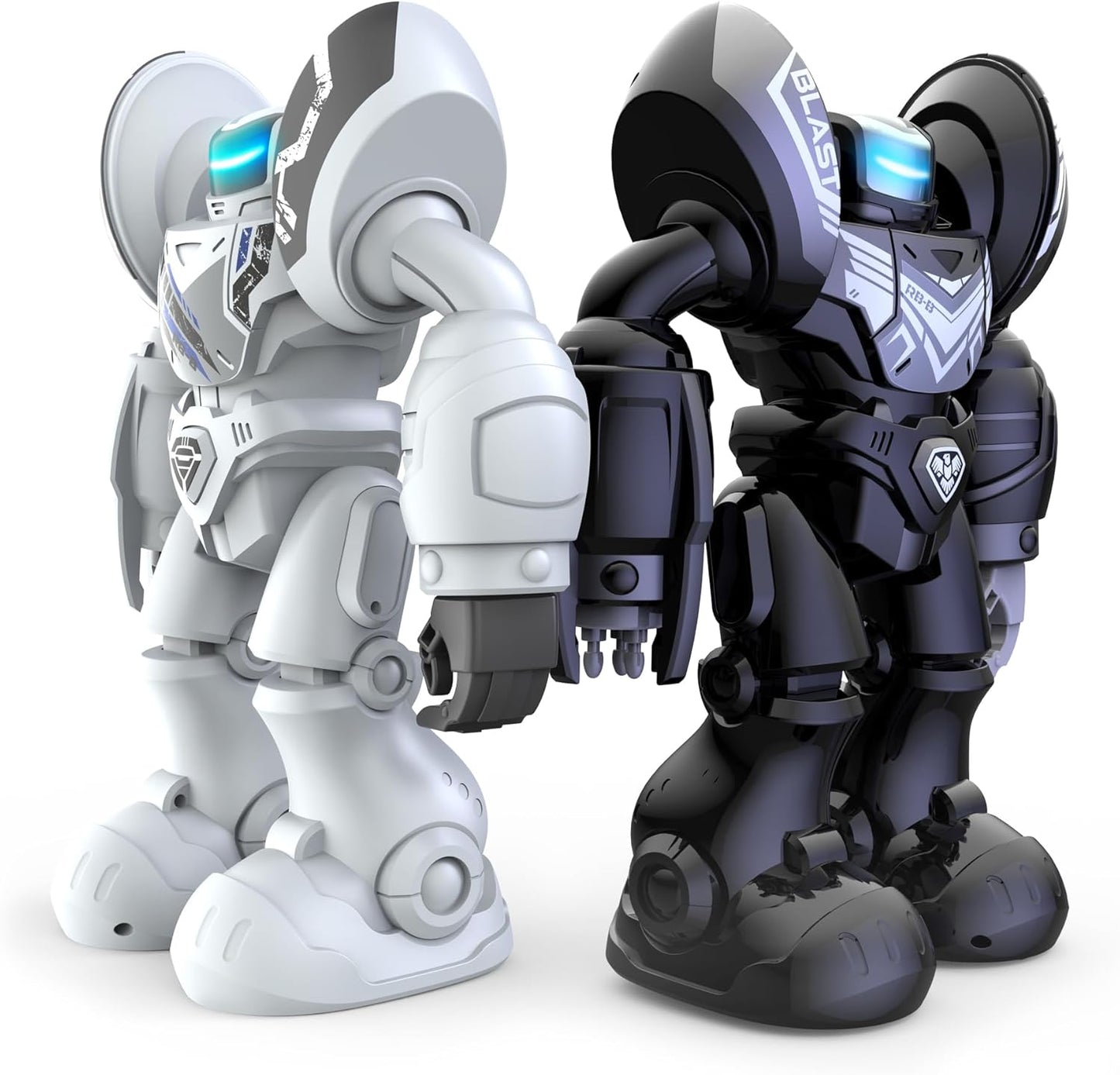 Silverlit YCOO - Robo Blast White