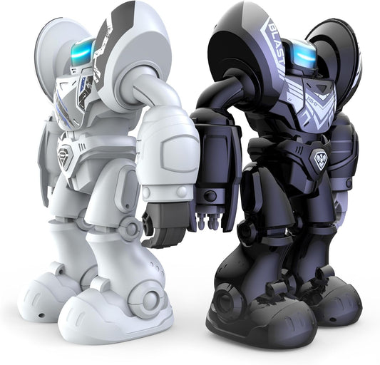 Silverlit YCOO - Robo Blast White