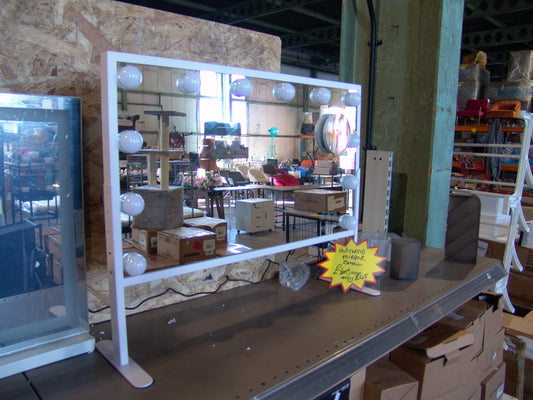 Small Hollywood Mirror