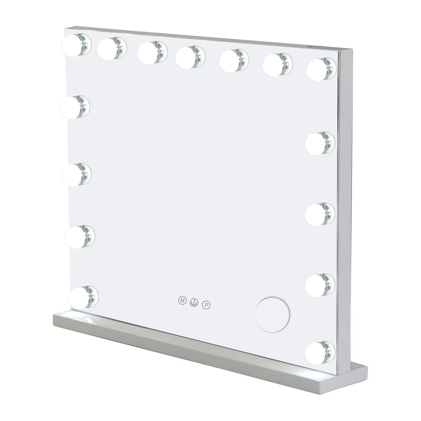 Small Hollywood Mirror