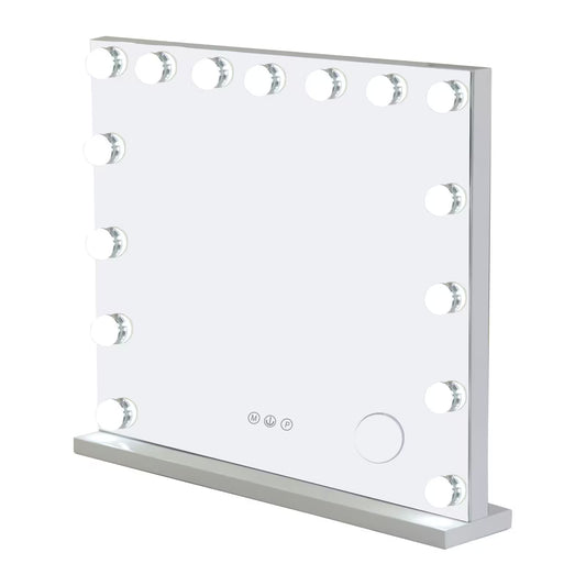 Small Hollywood Mirror
