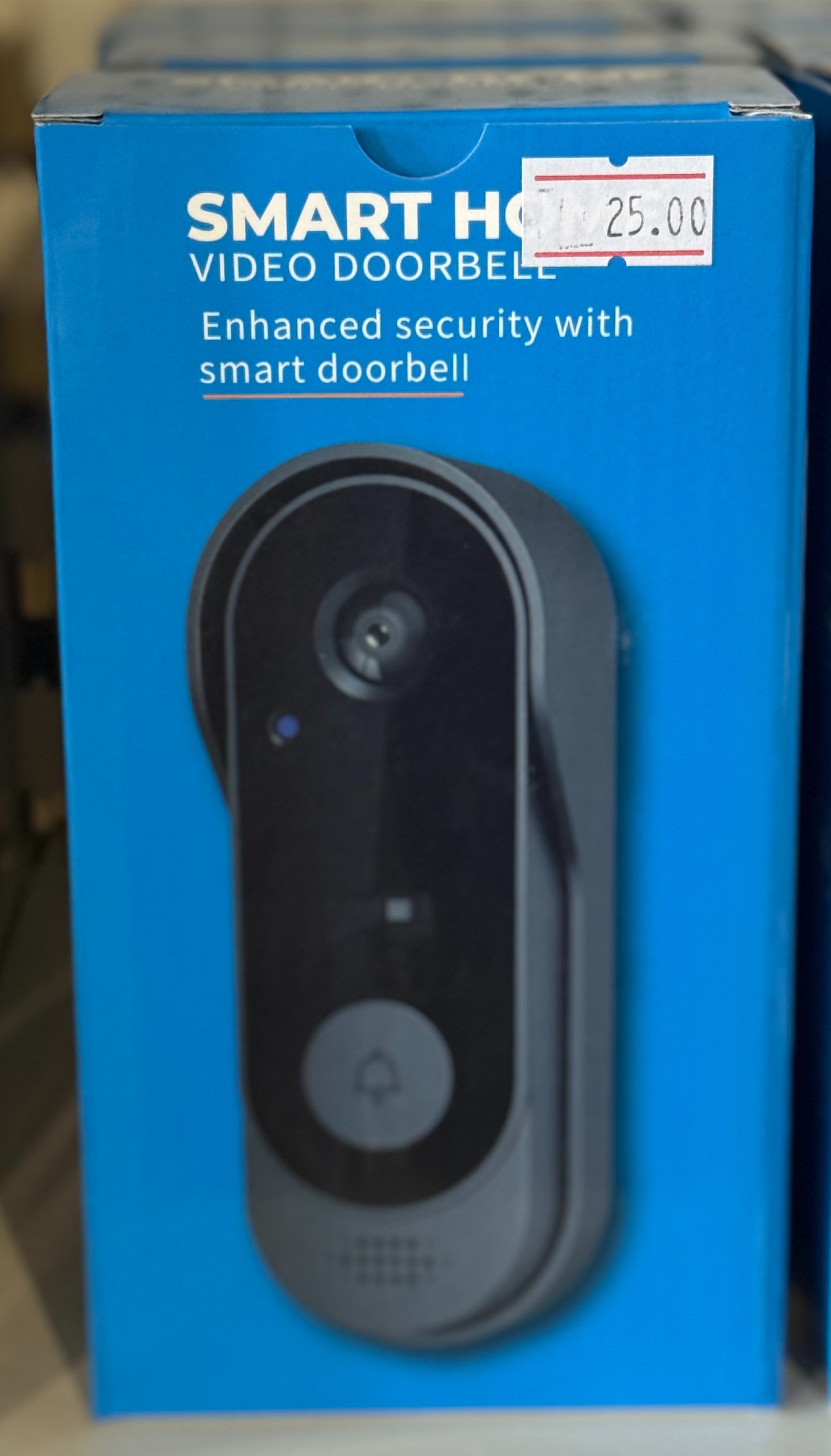 Smart Homes Video Doorbell