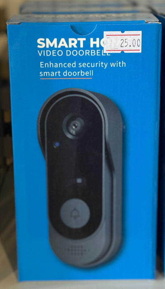 Smart Homes Video Doorbell