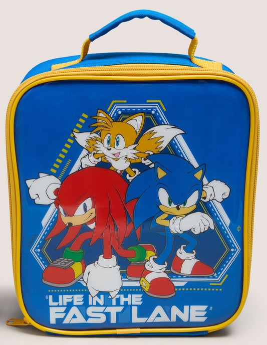 Sonic Lunch Bag