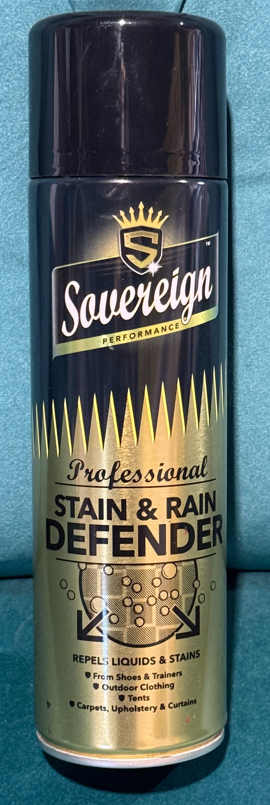 Sovereign Stain & Rain Defender