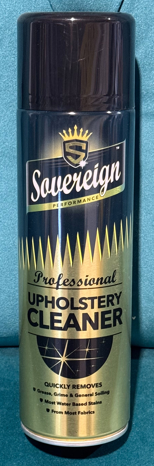 Sovereign Upholstery Cleaner