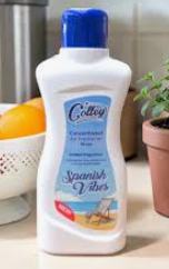 Colley Air Freshener Drops - Spanish Vibes