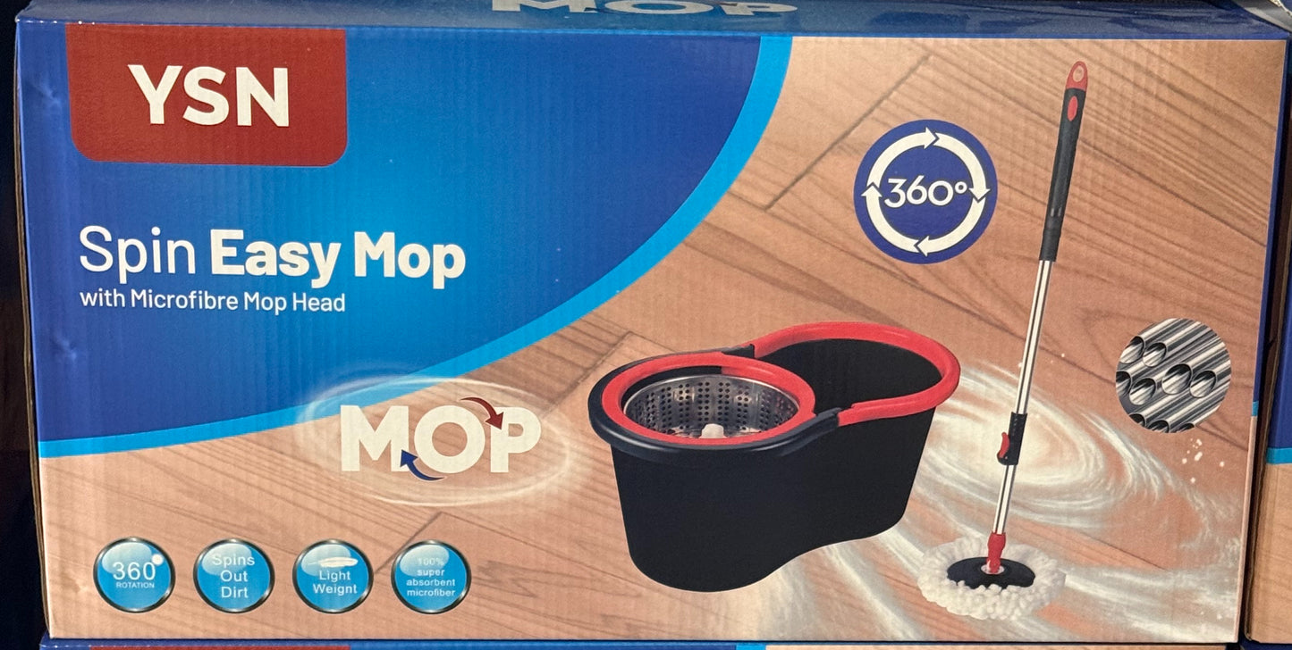 Spin Easy Mop
