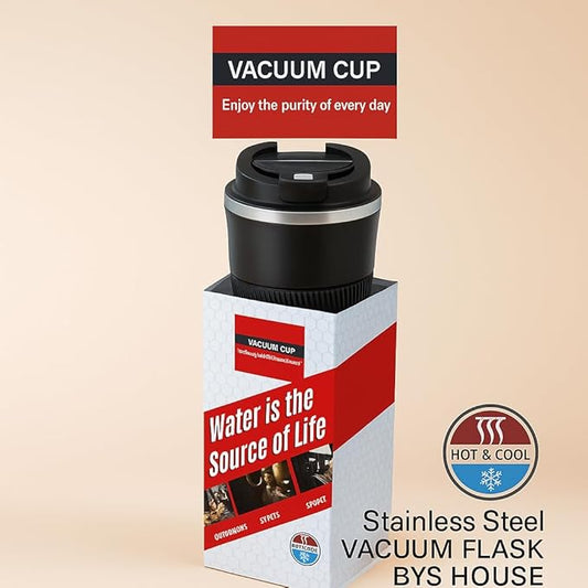Stainless Steel Vacuum Flask