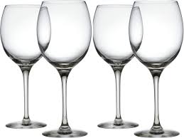 Stefano Giovannoni Mami XL Wine Glass 4 Pack