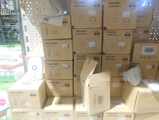 Tecknet Doorbell