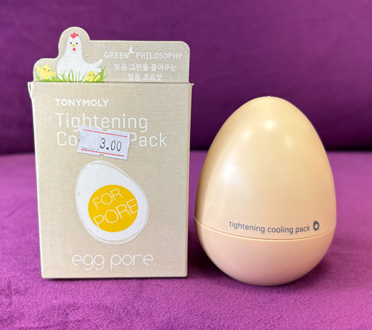 TonyMoly Tightening Cooling Pack for Pores