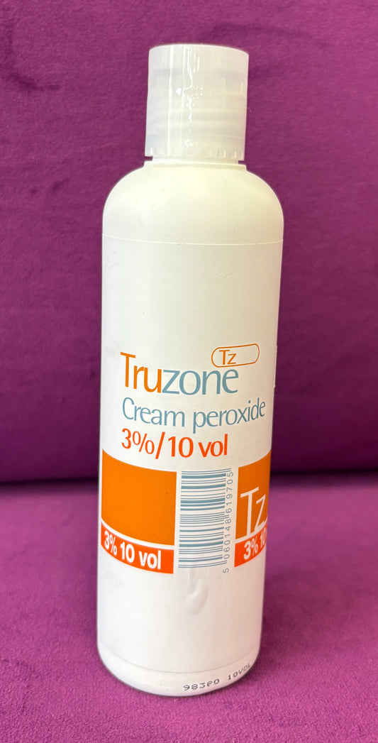 Truzone Cream Peroxide 3%