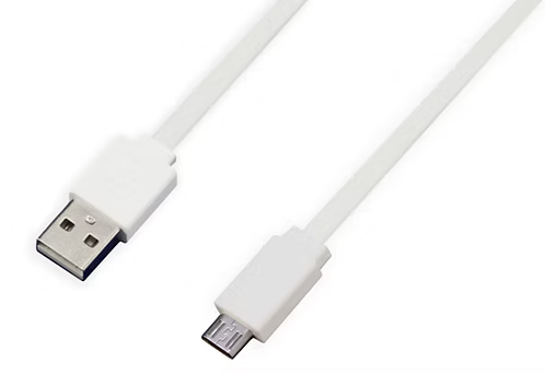 USB - A To Micro USB Charging Cable, USB 2.0