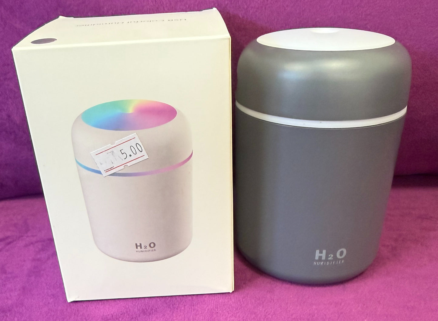 USB Colourful Humidifier