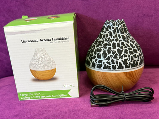 Ultrasonic Aroma Humidifier