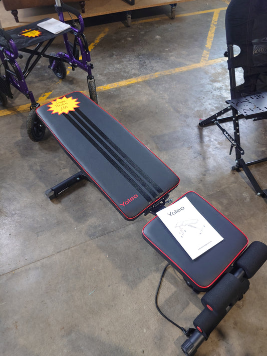 Weight Bench