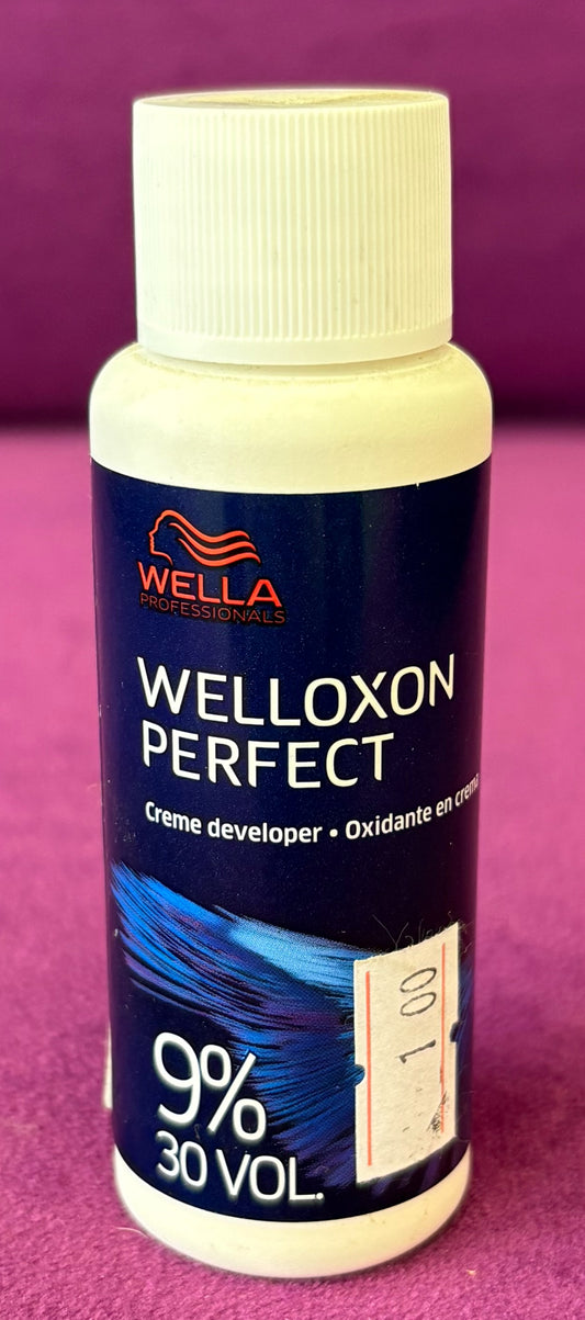 Welloxon Perfect Creme Developer 9%