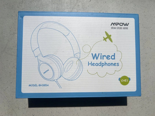 Wired Headphones