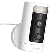 Wireless Spotlight Camera