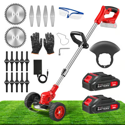Wireless Weed Eater