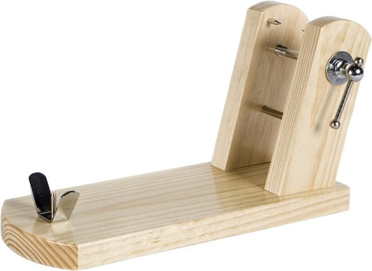 Wooden Ham Holder
