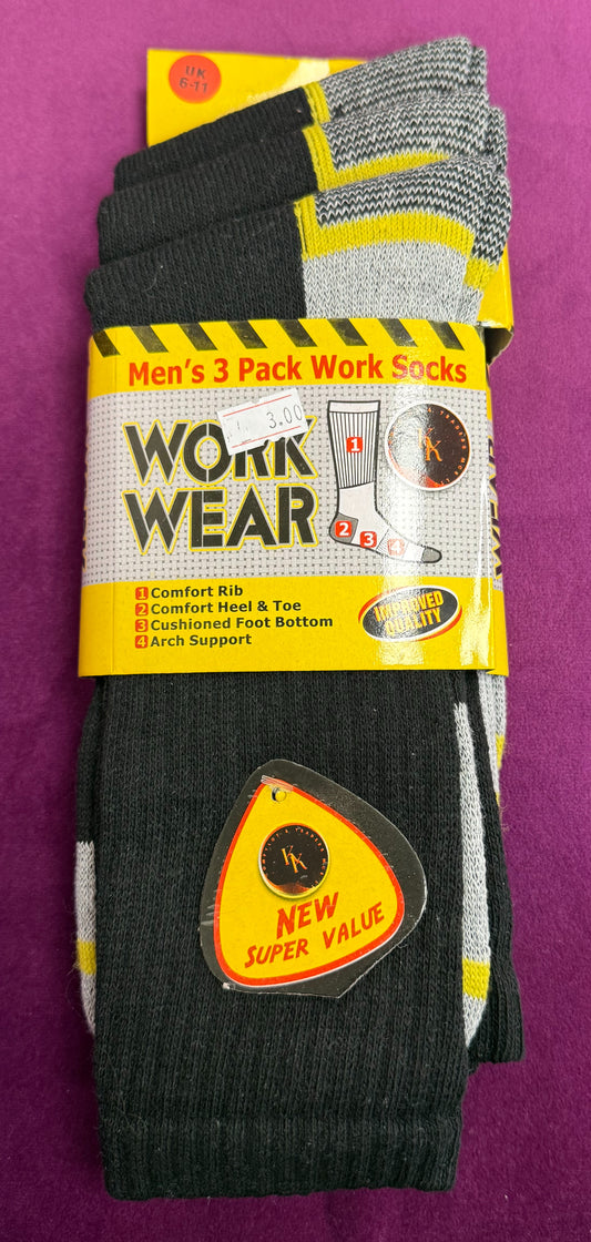 Work Socks
