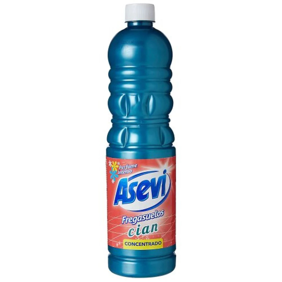 Asevi Concentrated Floor Cleaner - Cian