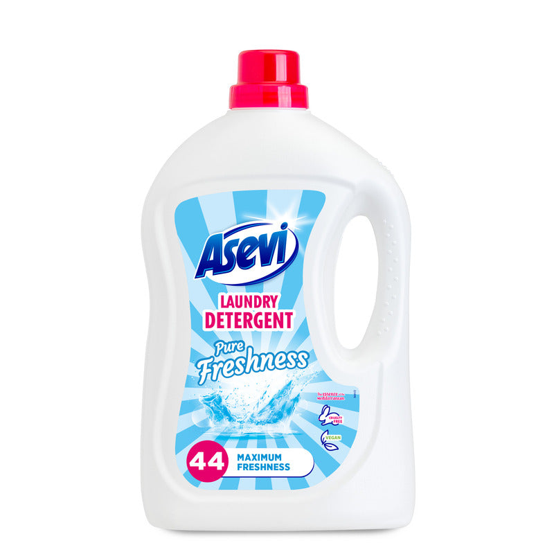 Asevi Laundry Detergent - Pure Freshness