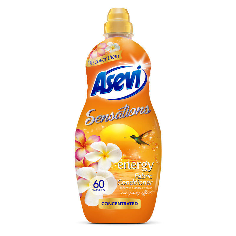 Asevi Fabric Conditioner - Sensations 60 Washes
