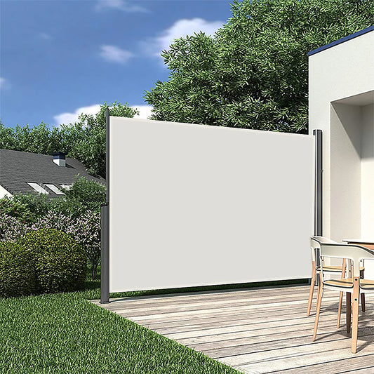 Retractable Side Awning