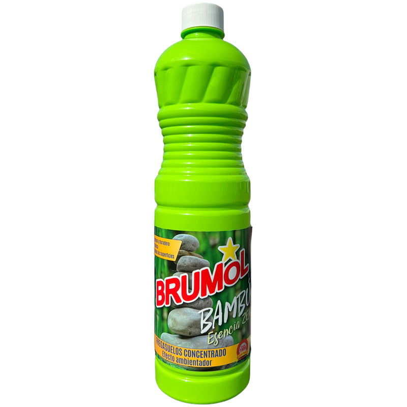 Brumol Concentrated Floor Cleaner - Bambu