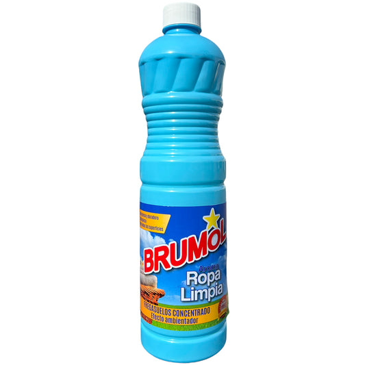 Brumol Concentrated Floor Cleaner - Ropa Limpia