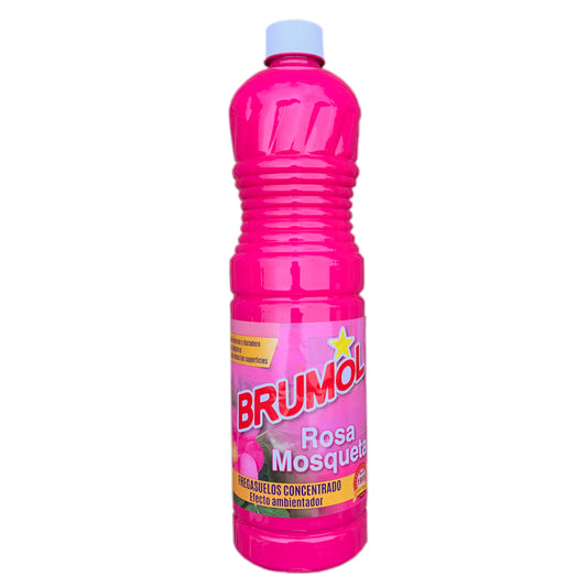 Brumol Concentrated Floor Cleaner - Rosa Mosqueta