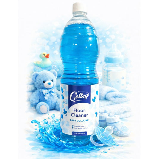 Colley Concentrated Floor Cleaner 1.5L - Baby Cologne