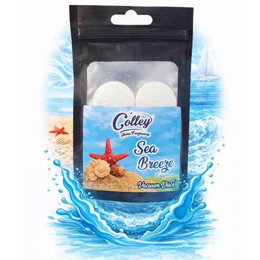 Colley Vacuum Discs Sea Breeze