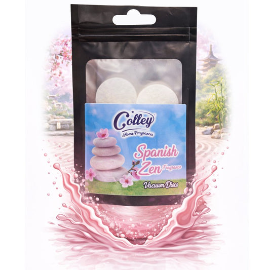 Colley Vacuum Discs Spanish Zen