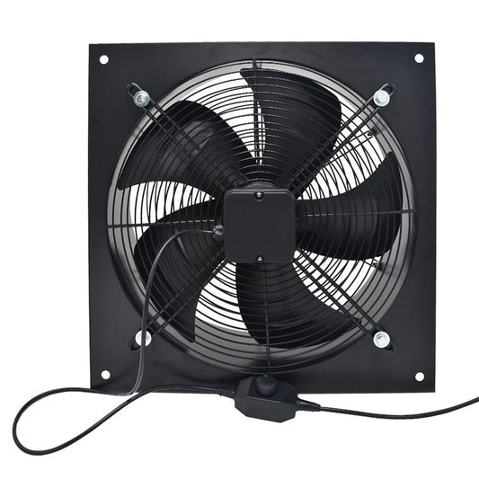Wall-Mounted Exhaust Axial Fan 22-inch
