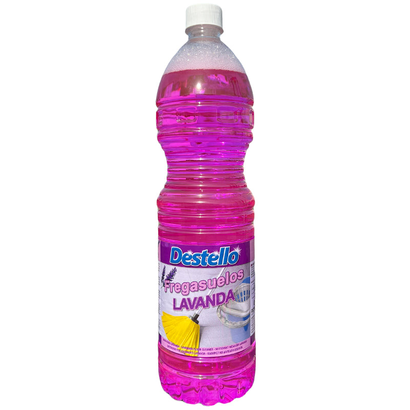 Destello Floor Cleaner - Lavanda