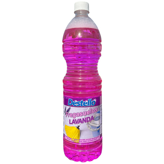 Destello Floor Cleaner - Lavanda