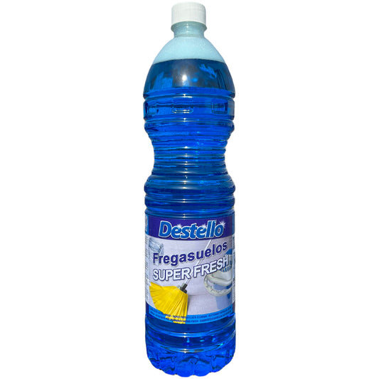 Destello Floor Cleaner - Super Fresh 1.5L