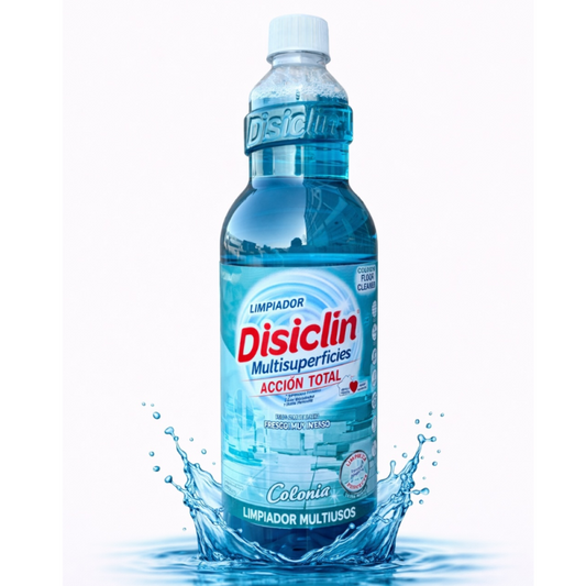 Disiclin Floor & Multisurface Cleaner 1 Litre - Colonia