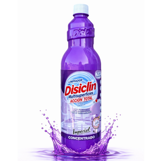 Disiclin Concentrated Floor & Multisurface Cleaner 1 Litre - Imperial
