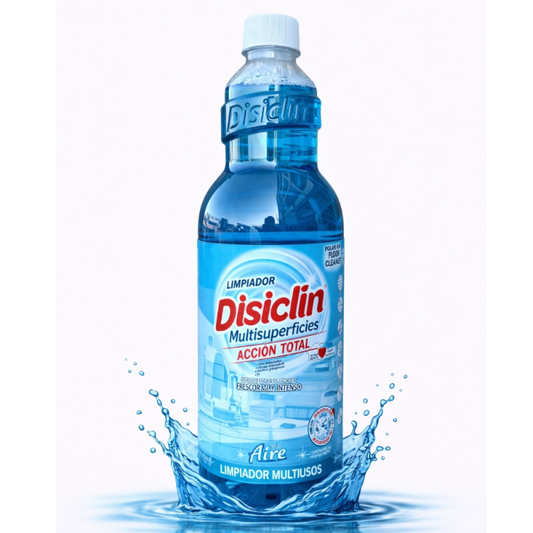 Disiclin Multi-Surface Disinfectant Cleaner - Aire