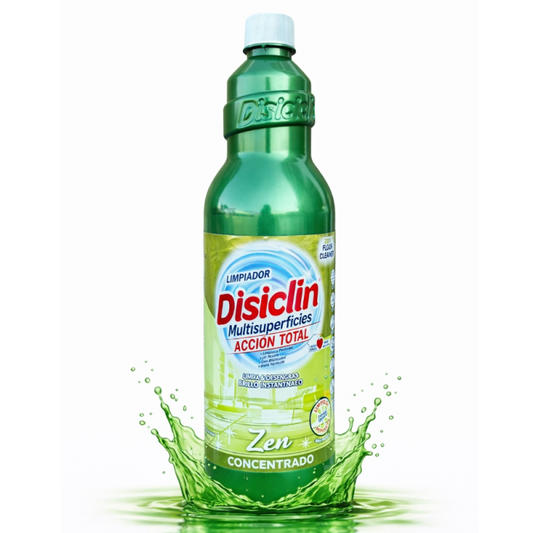 Disiclin Multi-Surface Disinfectant Cleaner - Zen