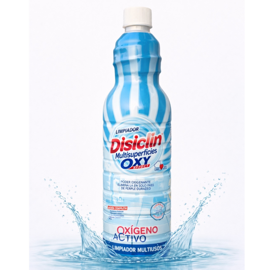 Disiclin Multi-Surface Disinfectant Cleaner - Oxy