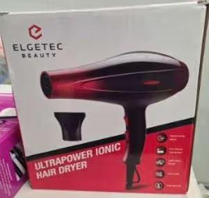 Elegtec Beauty - Hair Dryer